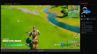 Callmesarge666 - Fortnite chapter 2 gameplay