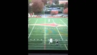 Nick Balcer #10 Nutmeg