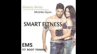 Stash Review's Beauty Body Mobile Gym Smart Fitness EMS Ab Belt