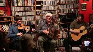 New Mown Meadow and some Paddy Fahey Reels, John Whelan and friends.