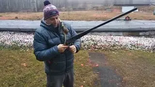 🎯 Лайфхак для охотников | Оружейный погон без антабок