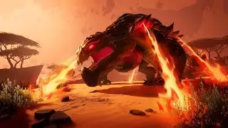 TRIAL DAUNTLESS CHAROG 44 SEC