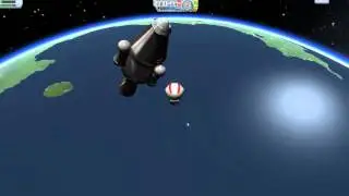 Let's Play Kerbal Space Program - Career Mode - Episode 3
