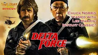 The Delta Force (1986) - Movie Review