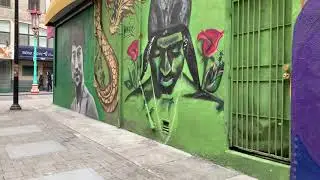Kerouac Alley