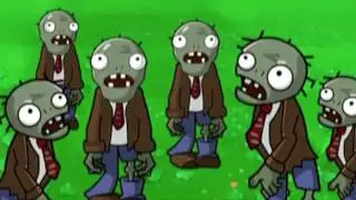 Plants Vs Zombies PARODY (2D Cartoon)