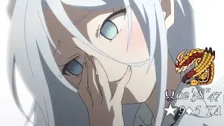 狩猟演習 歴戦 ★9♦︎5 双剣 非火事場 落石あり TA 02'58