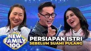 Ini yang Dilakukan Istri sebelum Suami Pulang ke Rumah - New Family 100