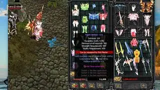 RAGE MU ONLINE PHILIPPINES EX702 ITEMS
