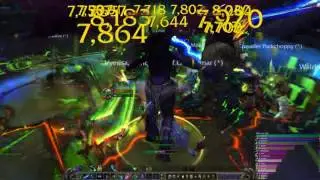 The visual representation of what a dead MMO looks like