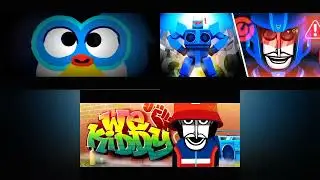 Incredibox V9 All bonuses together.@incredibox