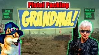 Tale Of The Epic Fallout Granny - Fallout DnD Glory Story