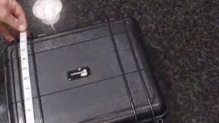 DJI MAVIC PRO HARD CASE BY POLARPRO FILTERS | Extreme Aerial Productions