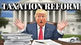 TRUMP'S 2025 TAX PLAN Changed My Finances Overnight!
