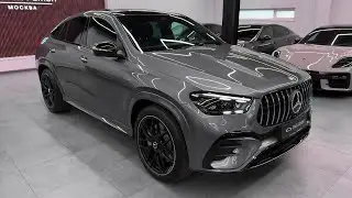 2025 Mercedes AMG GLE 53