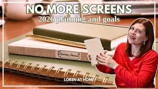 Why I’m Breaking Up with Screens in 2026