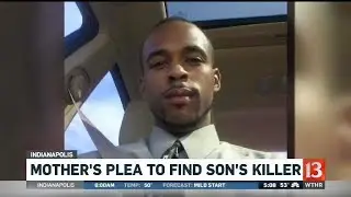 First homicide of the year
