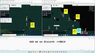 RAGNAROK MACRO BOT AND DUAL LOGIN