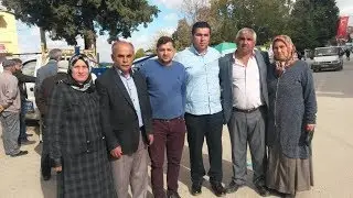 DENİZLİ/BAKLAN ASKER UĞURLAMA 2017