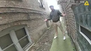 Nick Fuentes questioned by cops