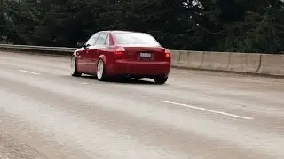 Throwback: Chad's Audi A4