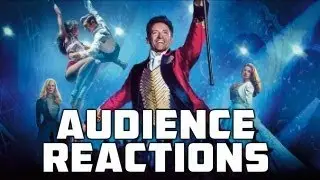 The Greatest Showman {SING-A-LONG}: Audience Reactions | February 23, 24 & 25, 2018