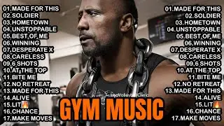 Музыка для спорта 2026 года🔥Музыка для тренировок🔥Мотивация🔥Лучшие мотивирующие песни🔥Агрессивная...