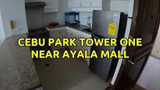 CEBU PARK TOWER ONE, РЯДОМ С ТОРГОВЫМ ЦЕНТРОМ AYALA, СЕБУ-СИТИ. БОЛЬШИЕ ПОМЕЩЕНИЯ