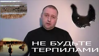 ТОНКОСТИ ВЕСЕННЕЙ ОХОТЫ ПО ПЕРУ. ОХОТА В ЗАКОНЕ.
