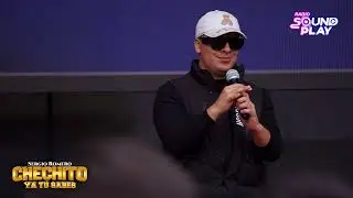 CHECHITO - PIENSO EN TI | RADIO SOUND PLAY en la UCV 🔥
