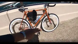 My First Century Ride - Boca Raton to Miami on a Fixie