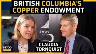 How the Kodiak Copper story is similar to Great Bear Resources