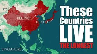 Longevity by Design: How Japan, Singapore and Spain Help People Live Longer