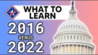 What the 2016 Senate Results Tell Us About the 2022 Midterms
