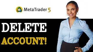 How To Delete Demo Account In MetaTrader 5 (2025)