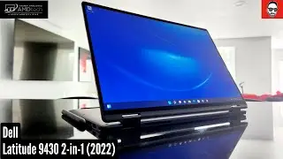 Dell Latitude 9430 2-in-1 REVIEW: KILLER COMBO
