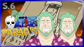 The Turning City | One Piece: Paradise - Session 6