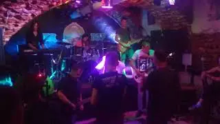 I.C.People (г. Херсон) - live (28.08.2021 Beer Bar)
