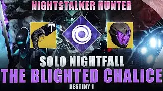 Destiny - The Blighted Chalice Nightfall (Gold) - January 30, 2026 - Weekly Nightfall Solo