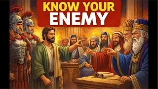 Know Your Enemy: Paul&rsquo;s Wisdom Before the Council