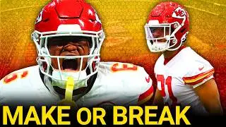 Brian Cook's CRUCIAL Role in Chiefs' Secondary | Will Jaden Hicks Rise to the Occasion?