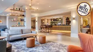 DoubleTree by Hilton London Elstree | London, United Kingdom | Hotel Review 🏨