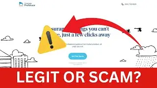 Coverage Professor Auto Insurance: Scam or Legit?