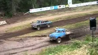 Moricetown Mudbogs 2010