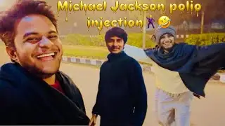 Michael Jackson Zinda hai Jaaniye such😱😨#youtube #masti #vlog #funny #vlogger #trendingvideo #viral 