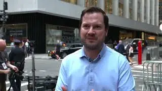 AP Explains: Trump gives 2nd deposition in NYC