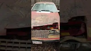 Hooptie FORD Mustang #shorts