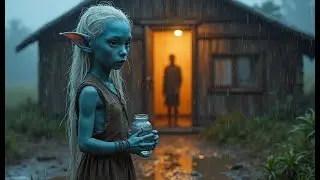 I Caught a Starving Alien Child Stealing My Food&mdash;But What I Found Broke My Heart