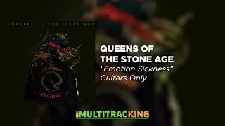 Queens of the Stone Age - Emotion Sickness (Guitar Only)