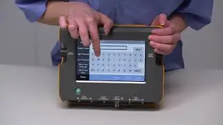 VT650 and VT900 Gas Flow Analyzers &ndash;  Setting up your Test IDs